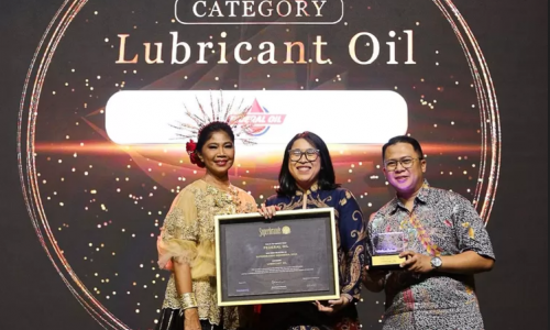 Makin Nyaman Dengan Produk Berkualitas, Federal Oil™ Kembali Pertahankan Penghargaan Prestisius Dari Superbrands Award 2024