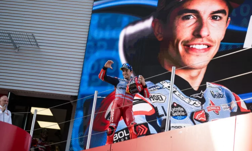 Marc Marquez Raih Hasil Maksimal di Seri Akhir MotoGP 2024, Federal Oil™ Berikan Apresiasi dan Optimis Mengulang Prestasi Terbaik di Musim Depan