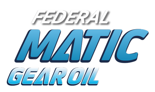 Federal Matic Gear Oil